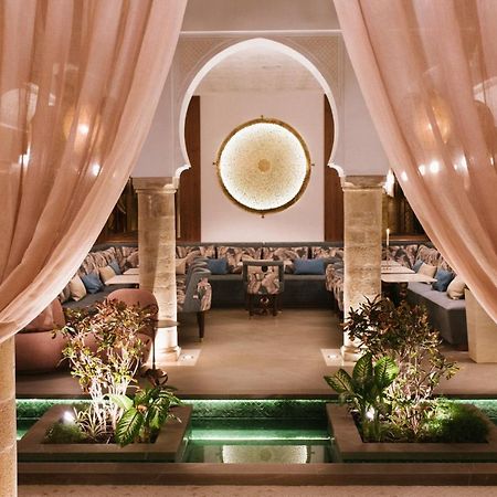 Riad Nyla Wellness And Spa Marrakesh Ngoại thất bức ảnh