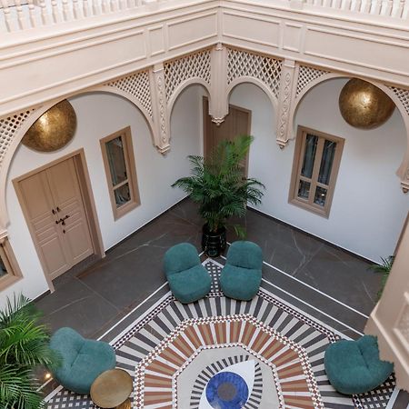 Riad Nyla Wellness And Spa Hotel Marrakesh Ngoại thất bức ảnh