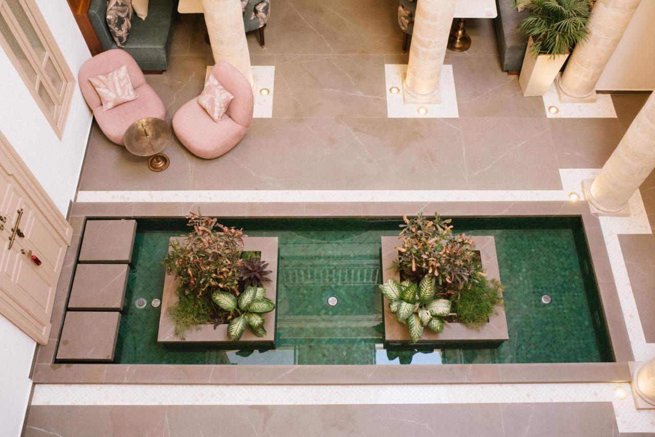 Riad Nyla Wellness And Spa Marrakesh Ngoại thất bức ảnh