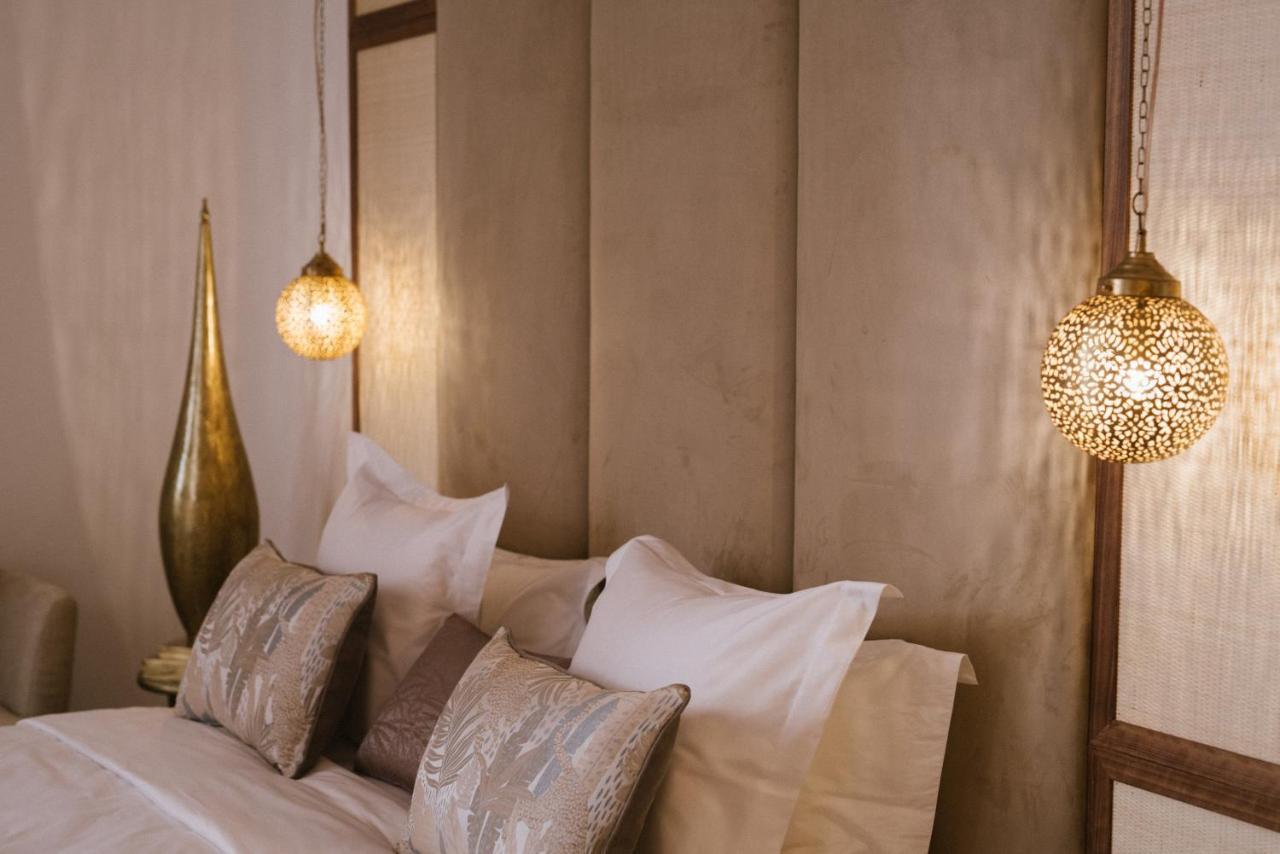 Riad Nyla Wellness And Spa Marrakesh Ngoại thất bức ảnh