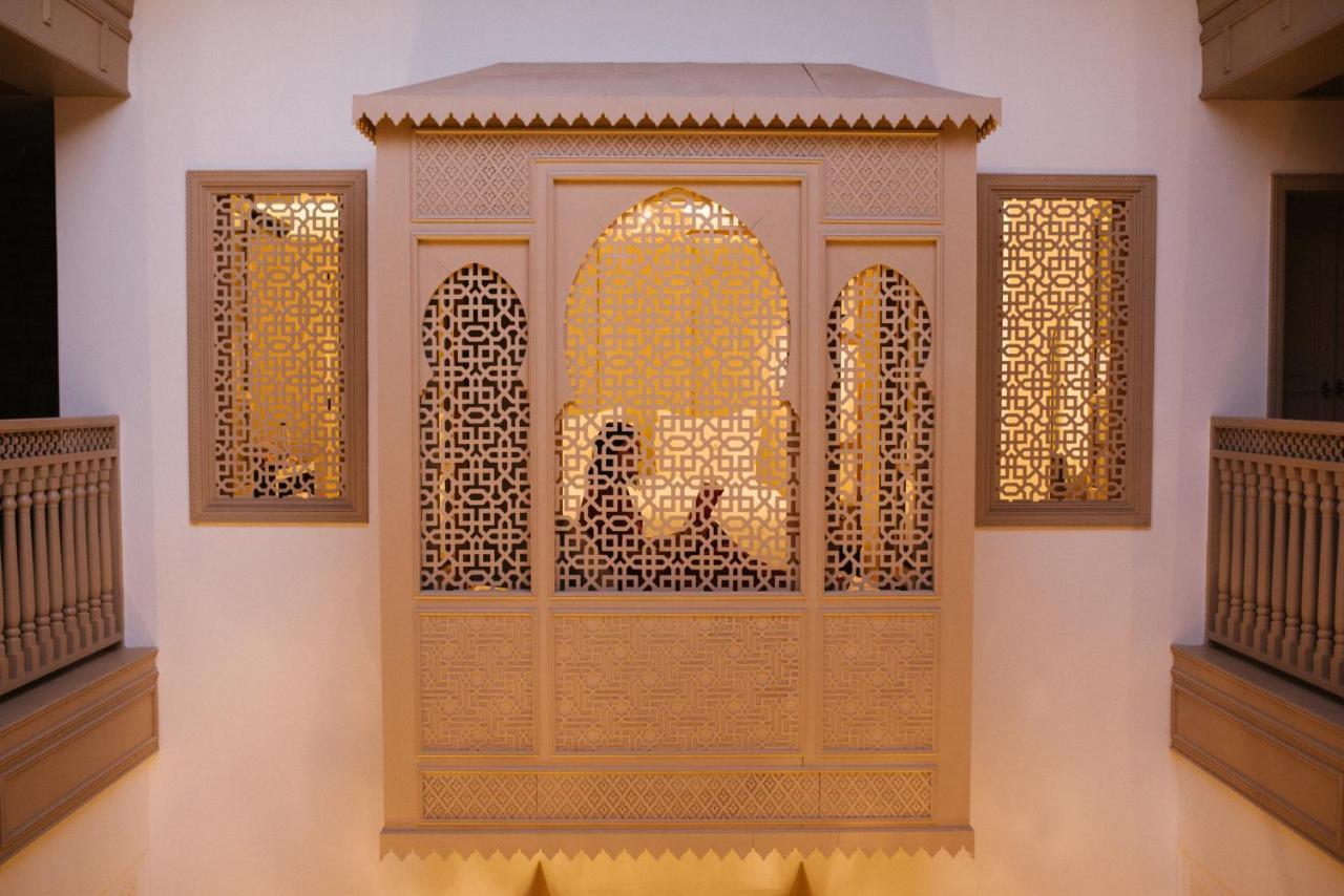 Riad Nyla Wellness And Spa Marrakesh Ngoại thất bức ảnh
