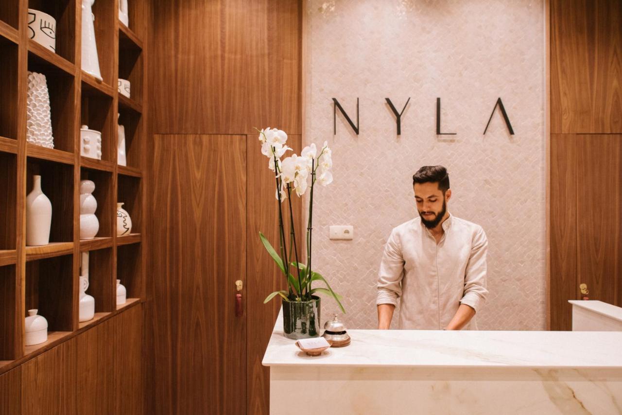 Riad Nyla Wellness And Spa Hotel Marrakesh Ngoại thất bức ảnh