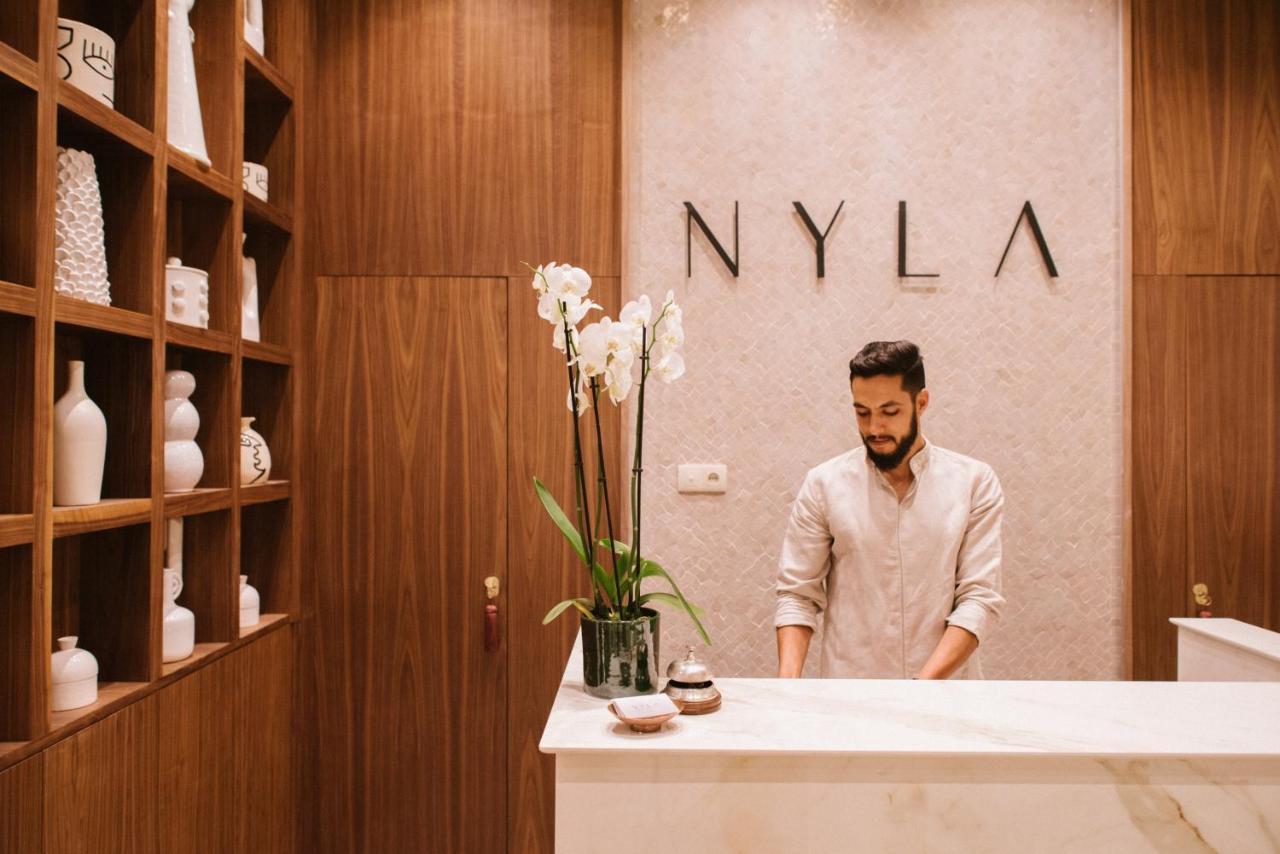 Riad Nyla Wellness And Spa Marrakesh Ngoại thất bức ảnh