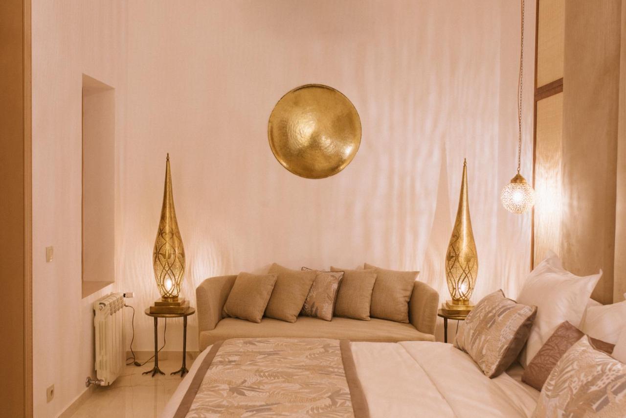 Riad Nyla Wellness And Spa Marrakesh Ngoại thất bức ảnh