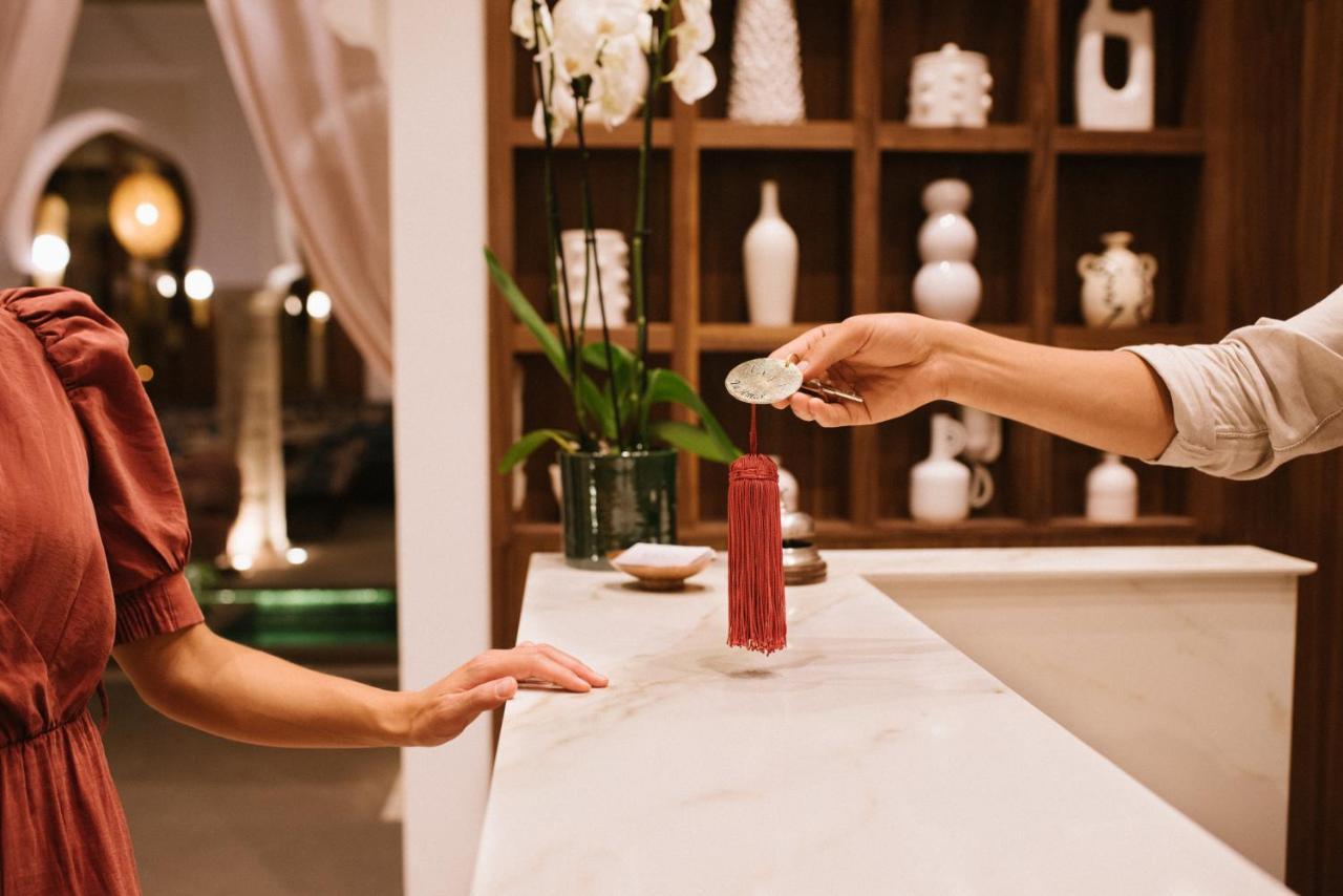 Riad Nyla Wellness And Spa Marrakesh Ngoại thất bức ảnh