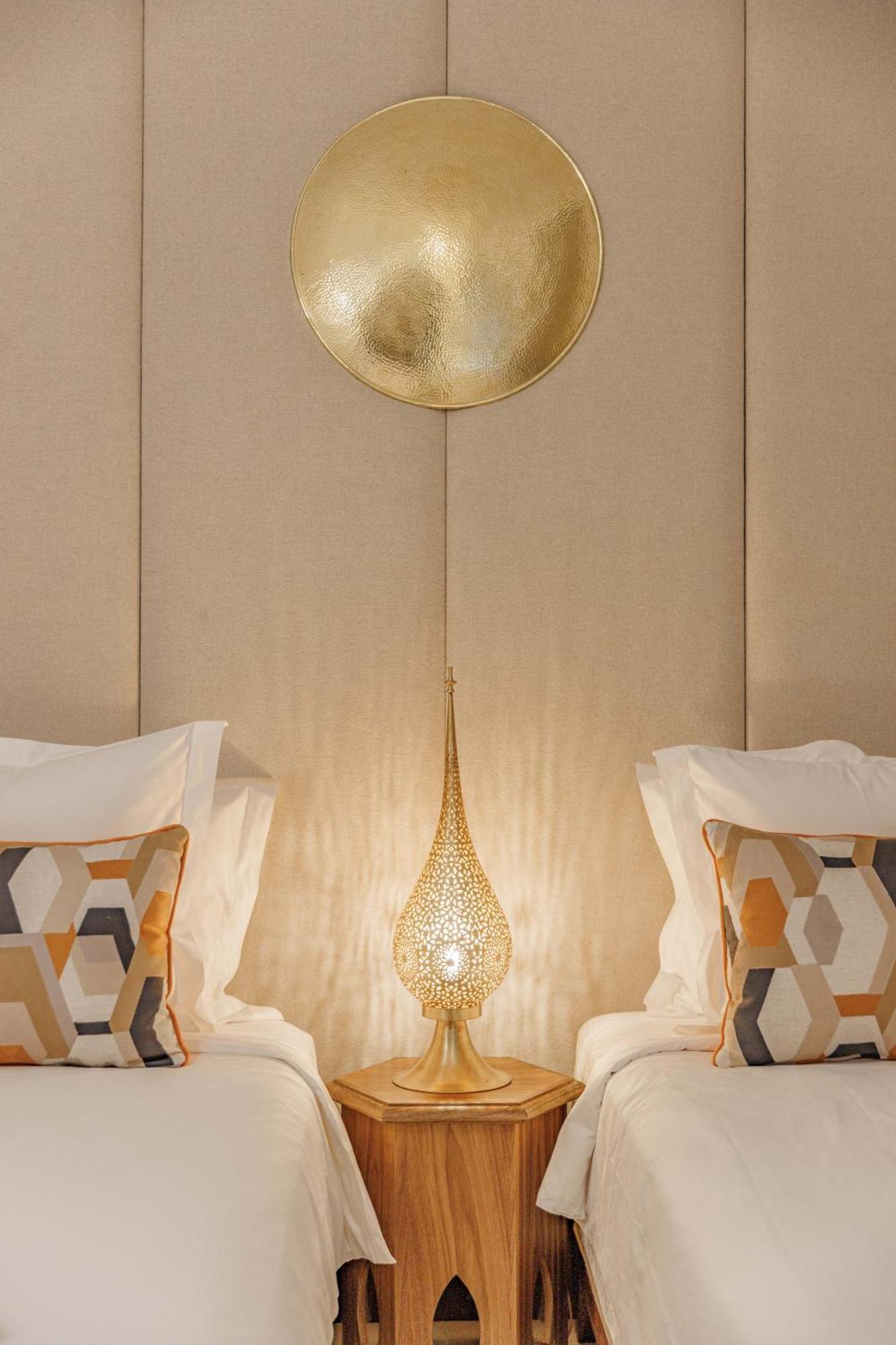 Riad Nyla Wellness And Spa Marrakesh Ngoại thất bức ảnh