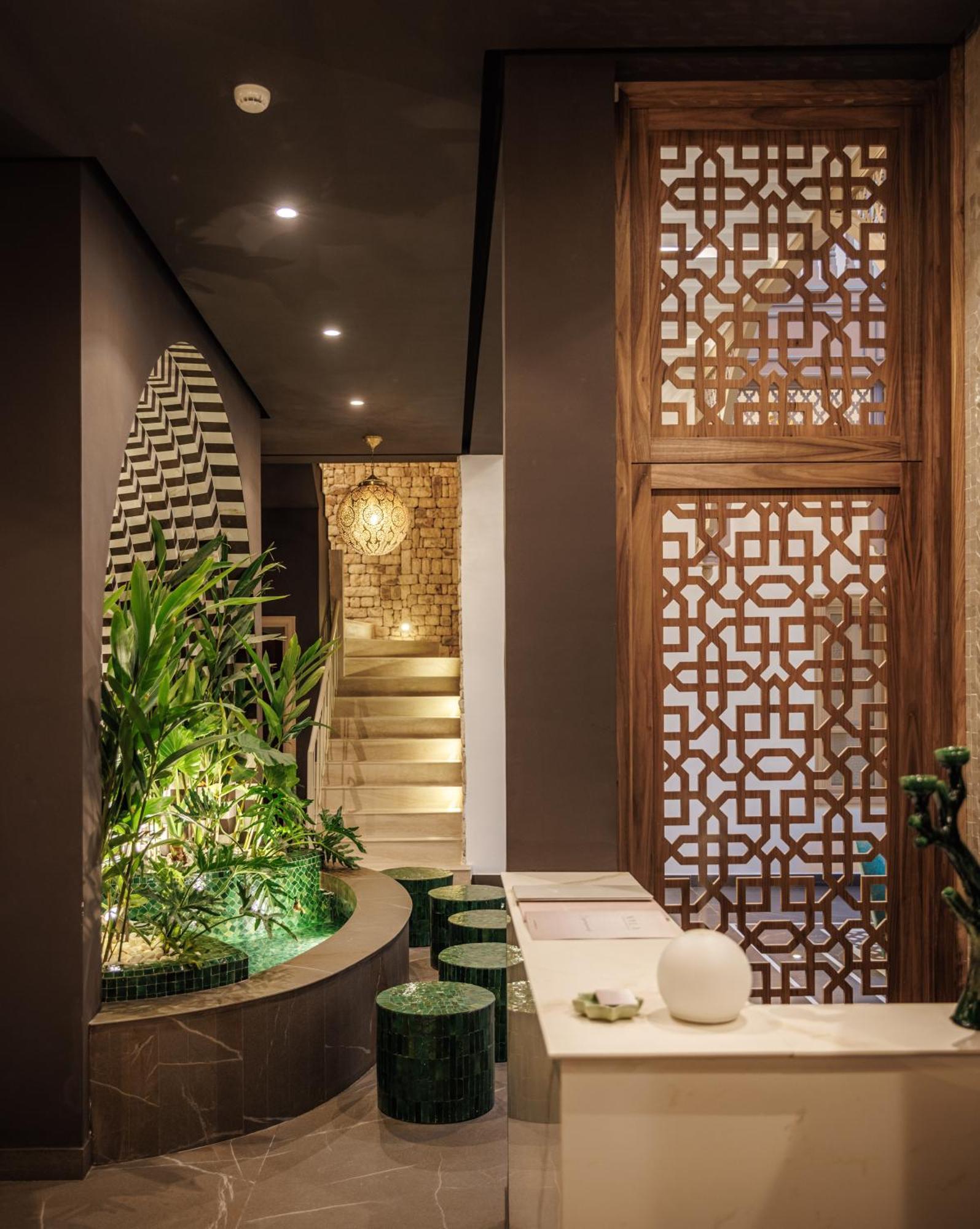 Riad Nyla Wellness And Spa Marrakesh Ngoại thất bức ảnh