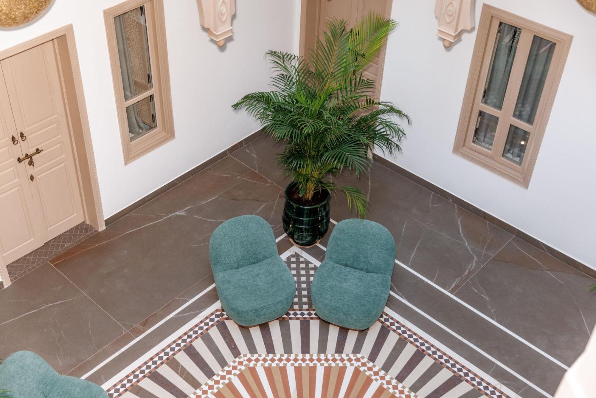 Riad Nyla Wellness And Spa Hotel Marrakesh Ngoại thất bức ảnh