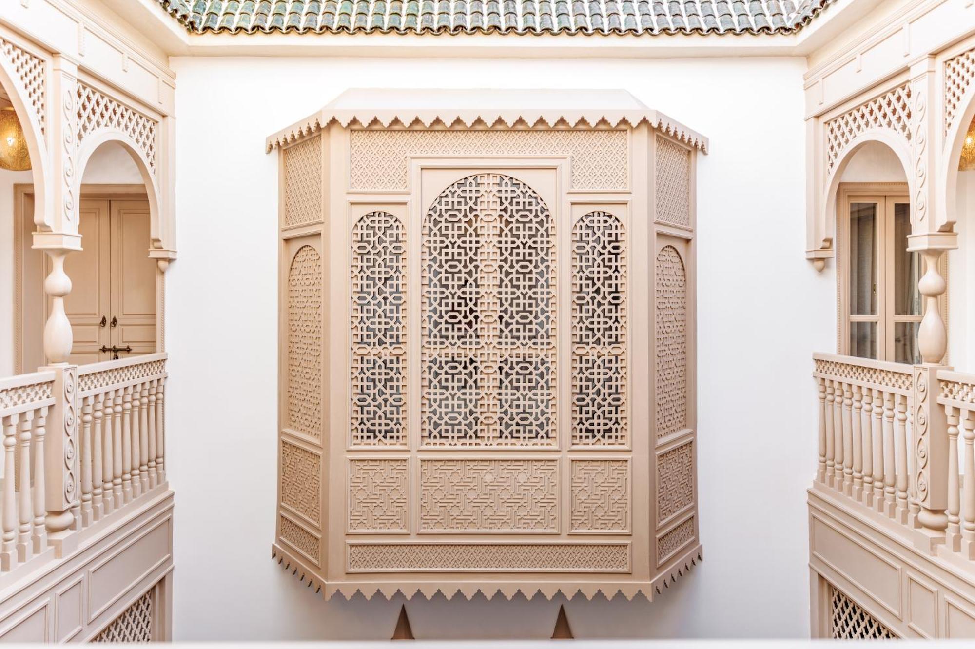 Riad Nyla Wellness And Spa Marrakesh Ngoại thất bức ảnh