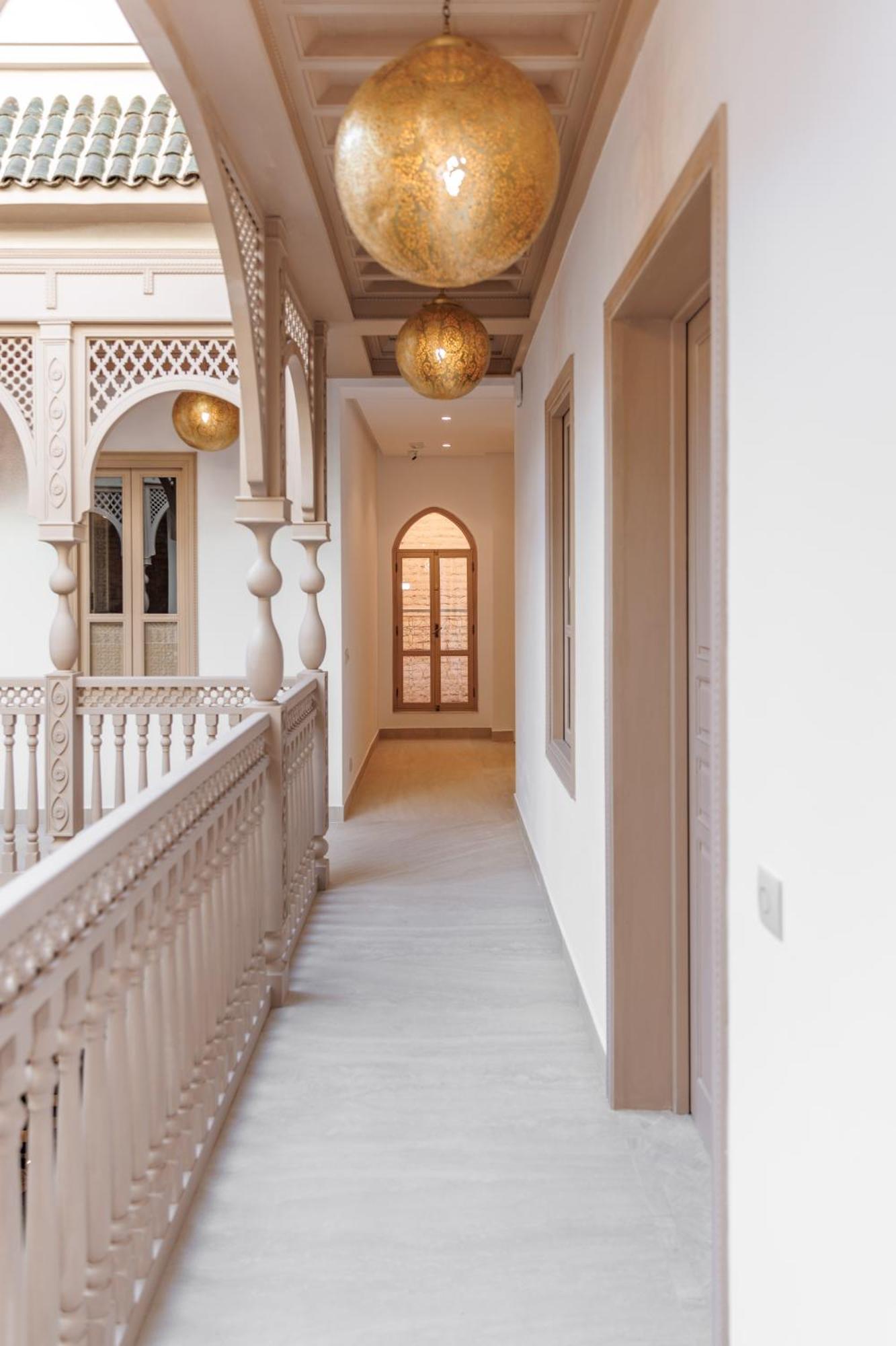 Riad Nyla Wellness And Spa Marrakesh Ngoại thất bức ảnh