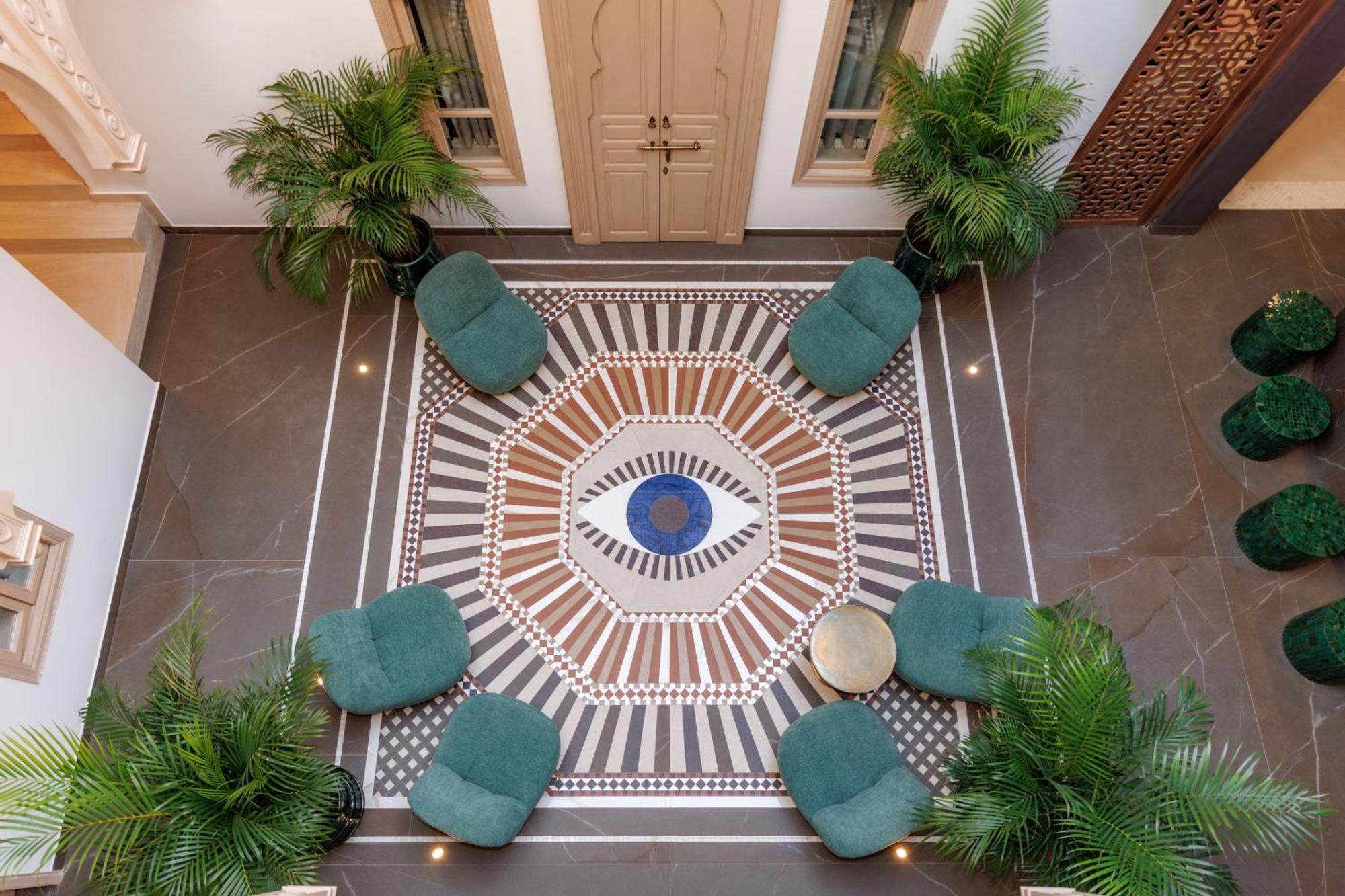 Riad Nyla Wellness And Spa Marrakesh Ngoại thất bức ảnh