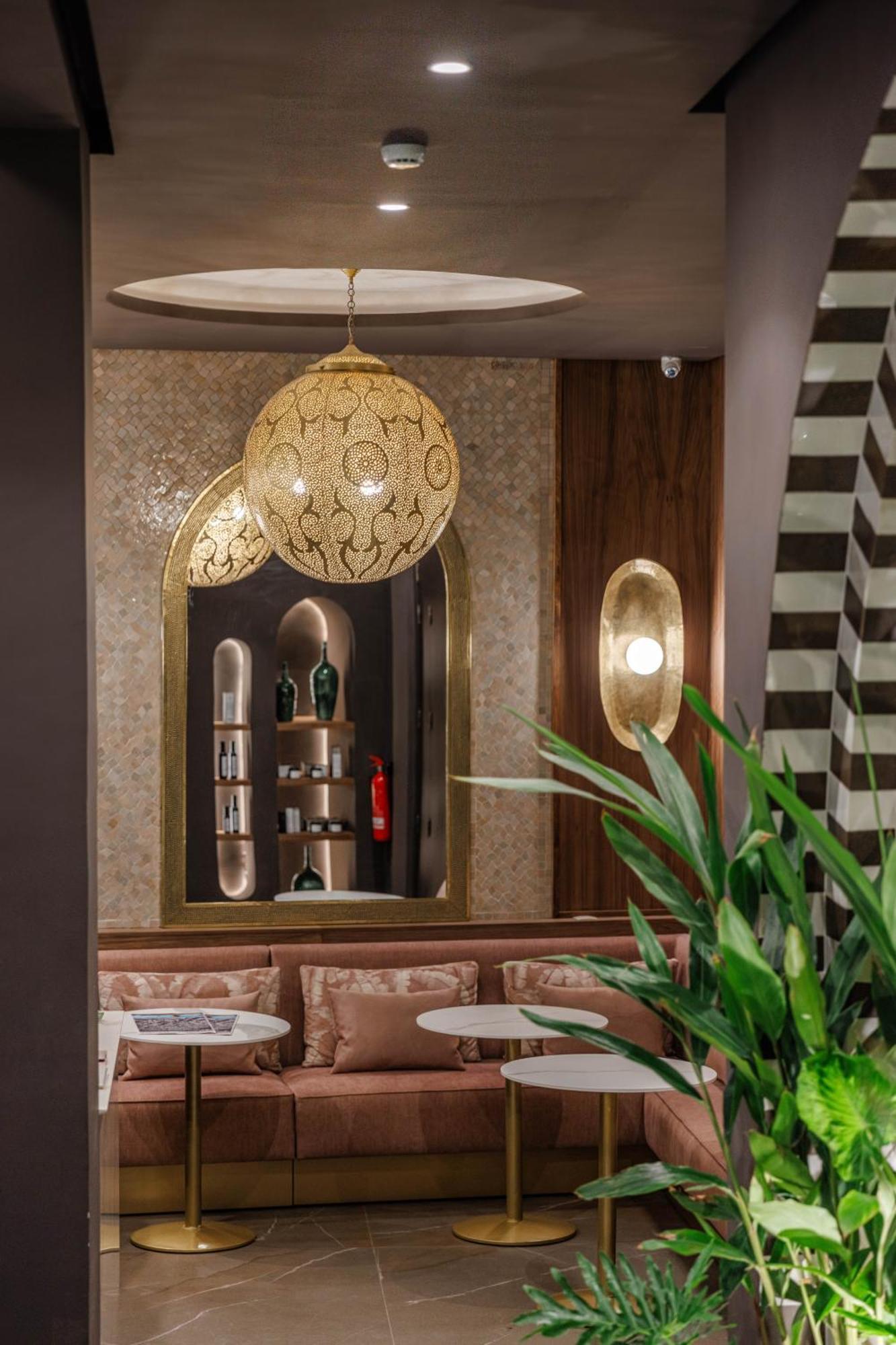 Riad Nyla Wellness And Spa Marrakesh Ngoại thất bức ảnh