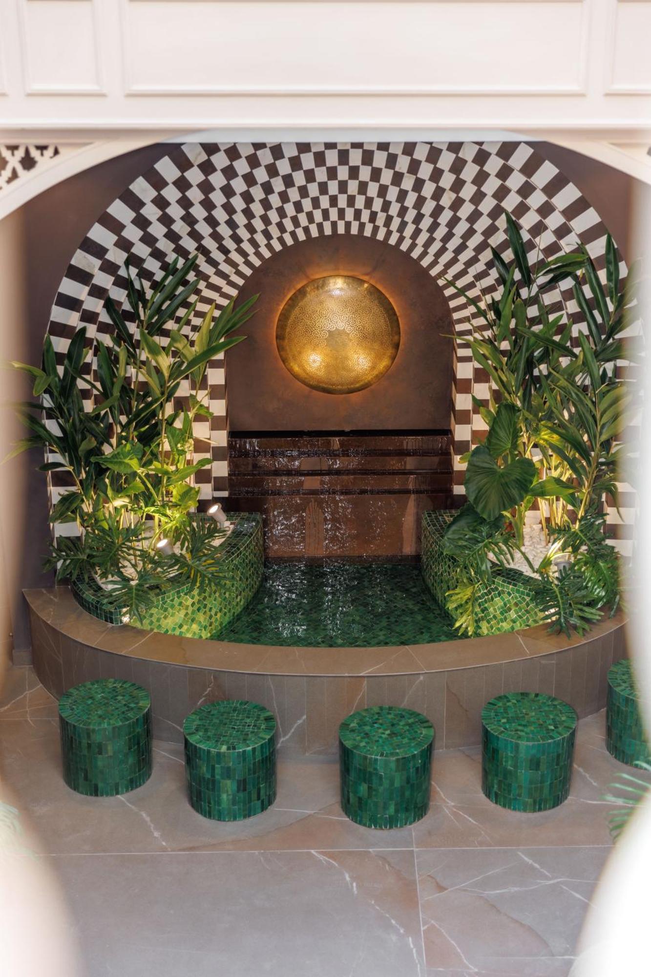 Riad Nyla Wellness And Spa Marrakesh Ngoại thất bức ảnh