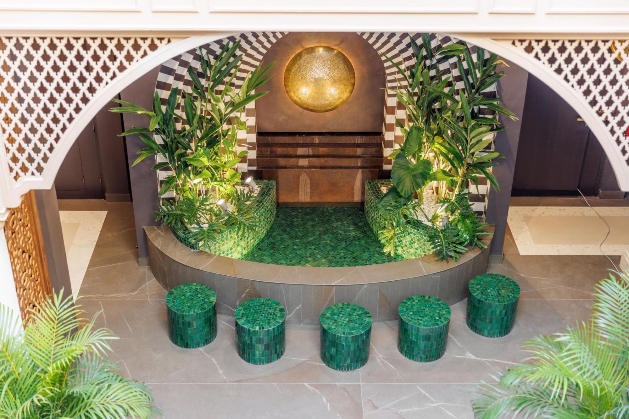 Riad Nyla Wellness And Spa Marrakesh Ngoại thất bức ảnh