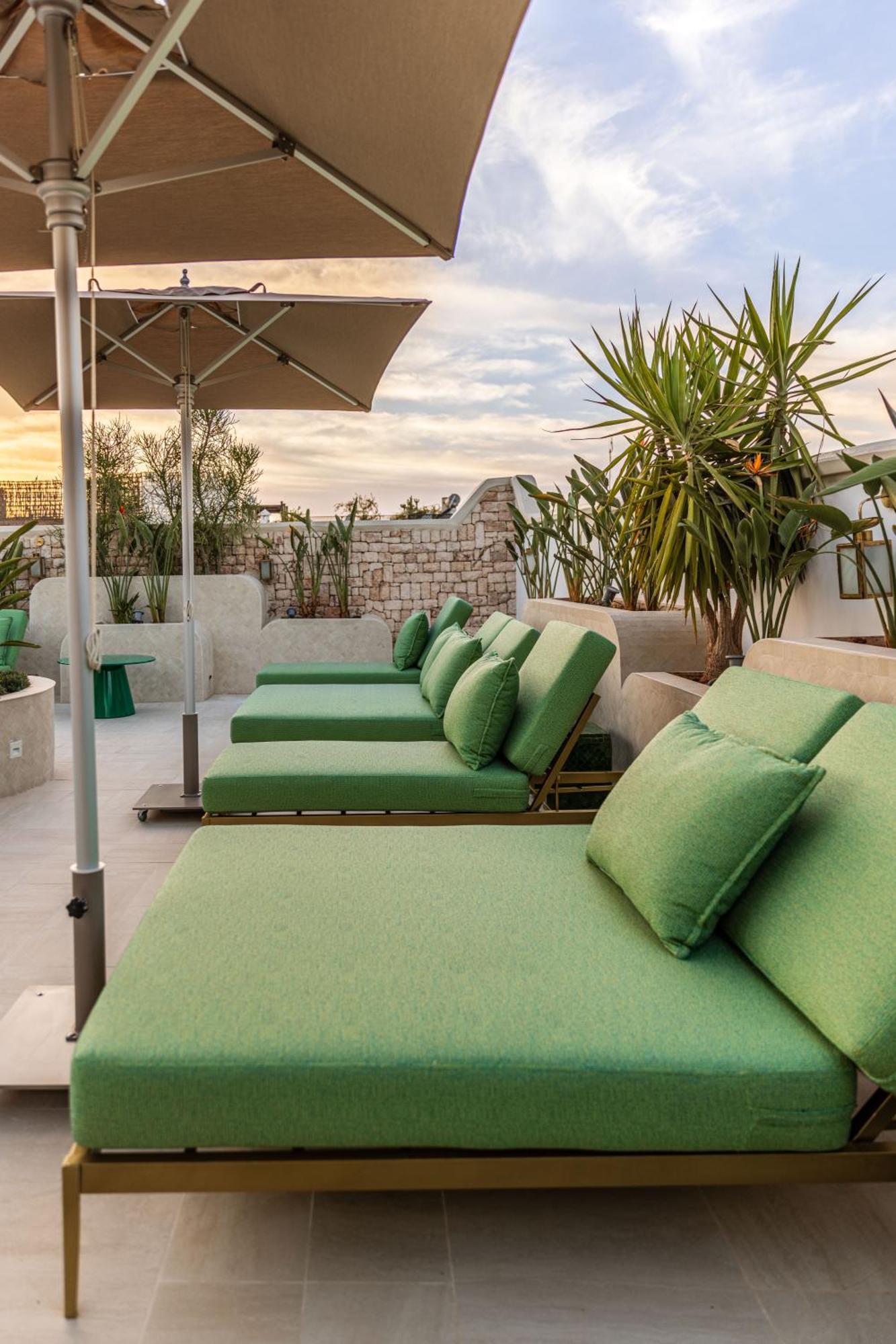 Riad Nyla Wellness And Spa Marrakesh Ngoại thất bức ảnh