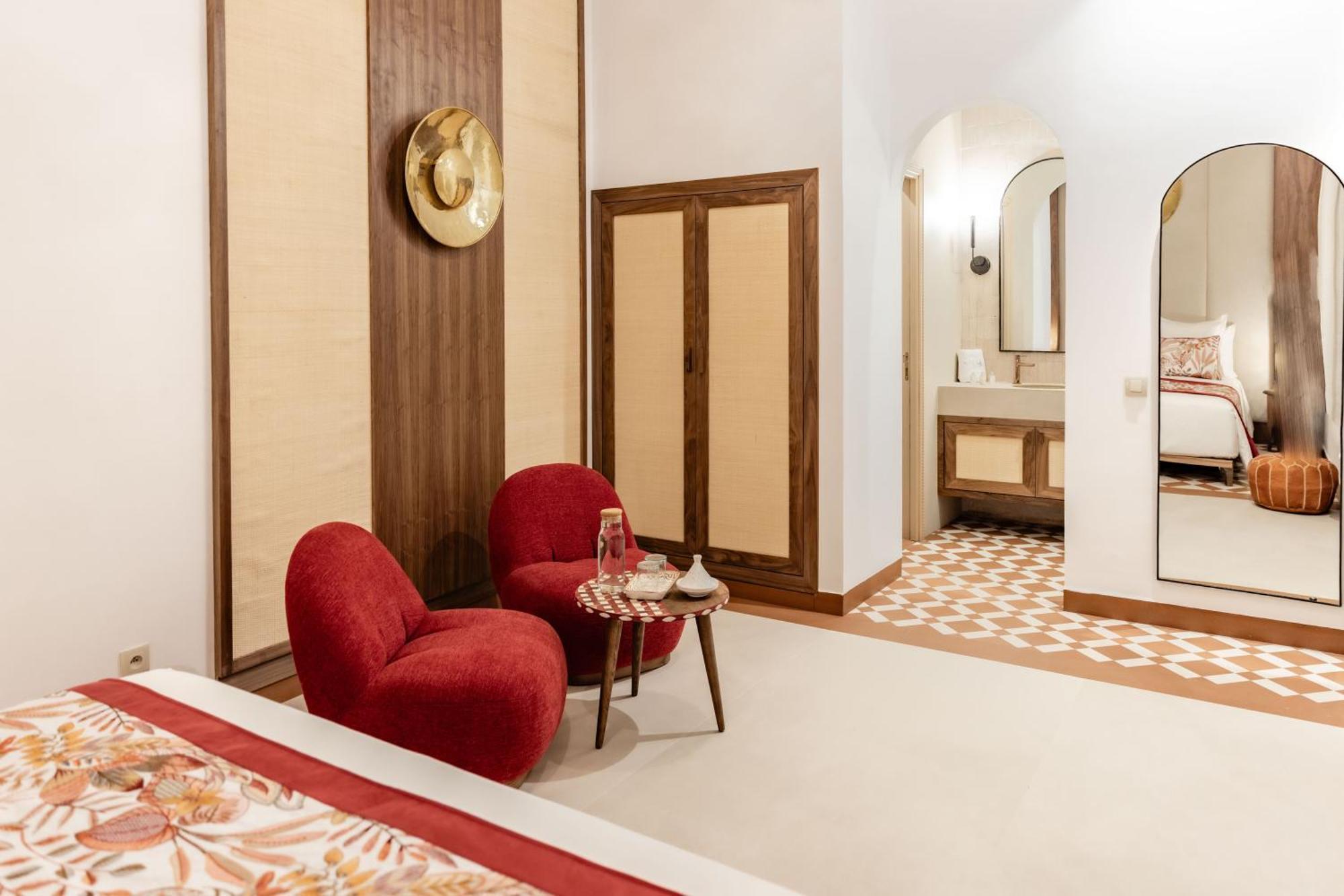 Riad Nyla Wellness And Spa Marrakesh Ngoại thất bức ảnh