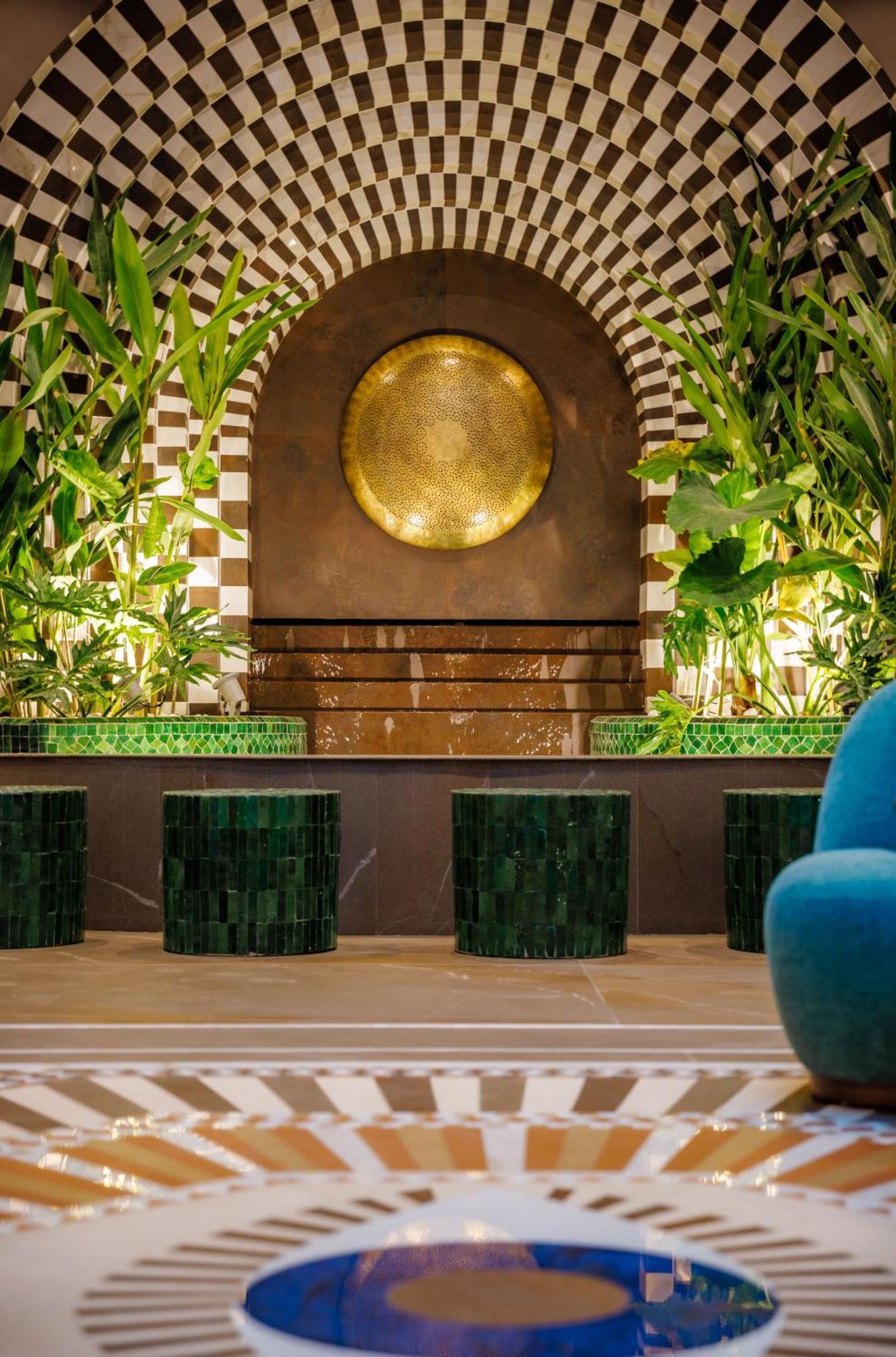 Riad Nyla Wellness And Spa Hotel Marrakesh Ngoại thất bức ảnh