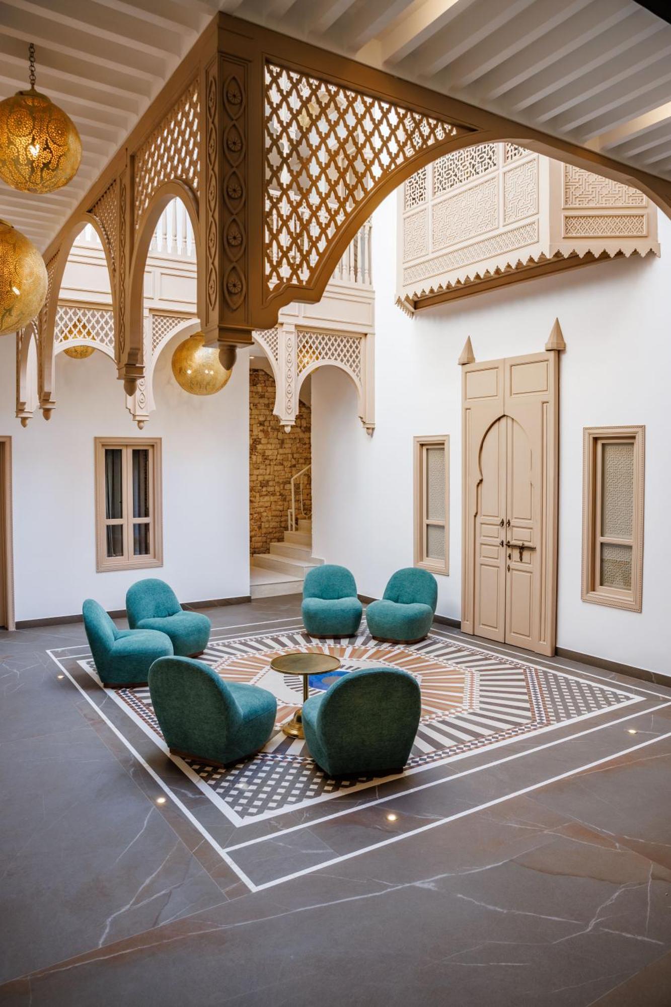 Riad Nyla Wellness And Spa Marrakesh Ngoại thất bức ảnh