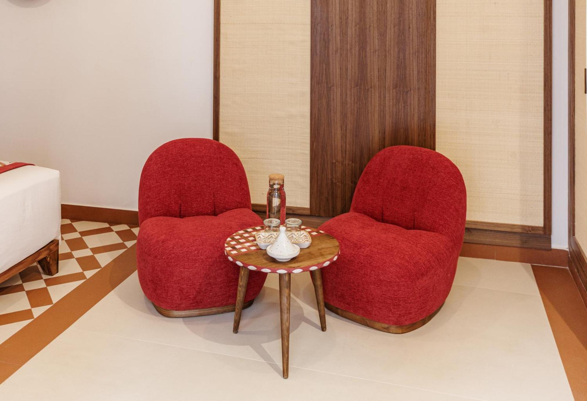 Riad Nyla Wellness And Spa Hotel Marrakesh Ngoại thất bức ảnh