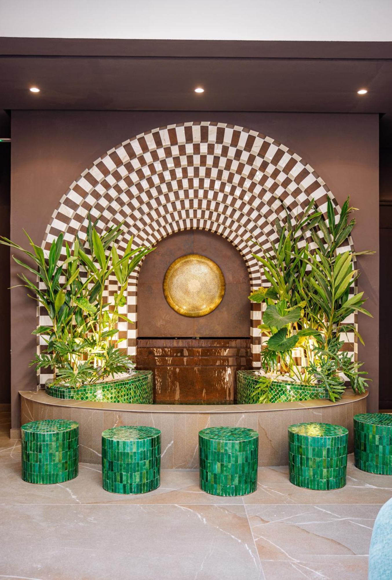 Riad Nyla Wellness And Spa Marrakesh Ngoại thất bức ảnh
