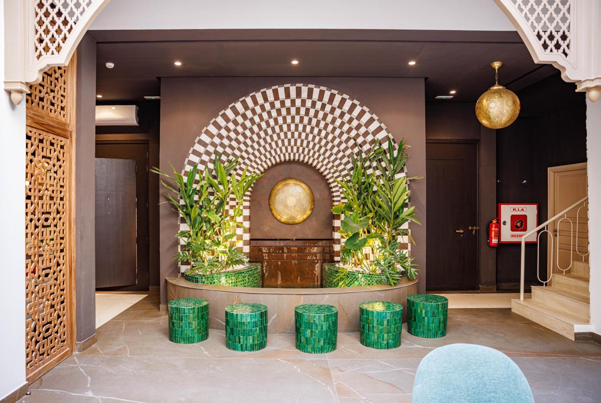 Riad Nyla Wellness And Spa Marrakesh Ngoại thất bức ảnh