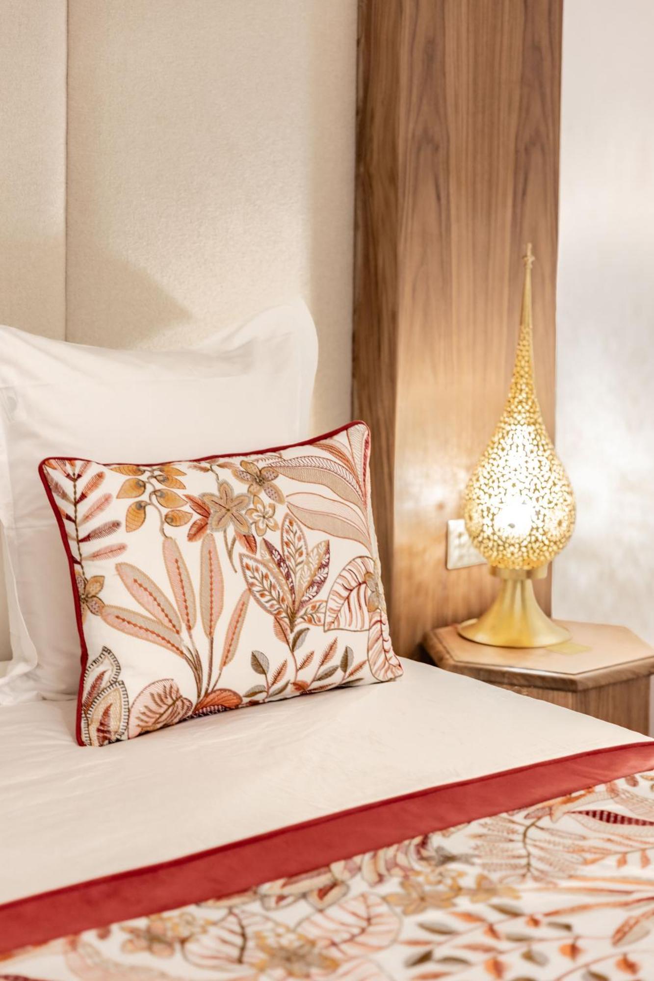 Riad Nyla Wellness And Spa Marrakesh Ngoại thất bức ảnh
