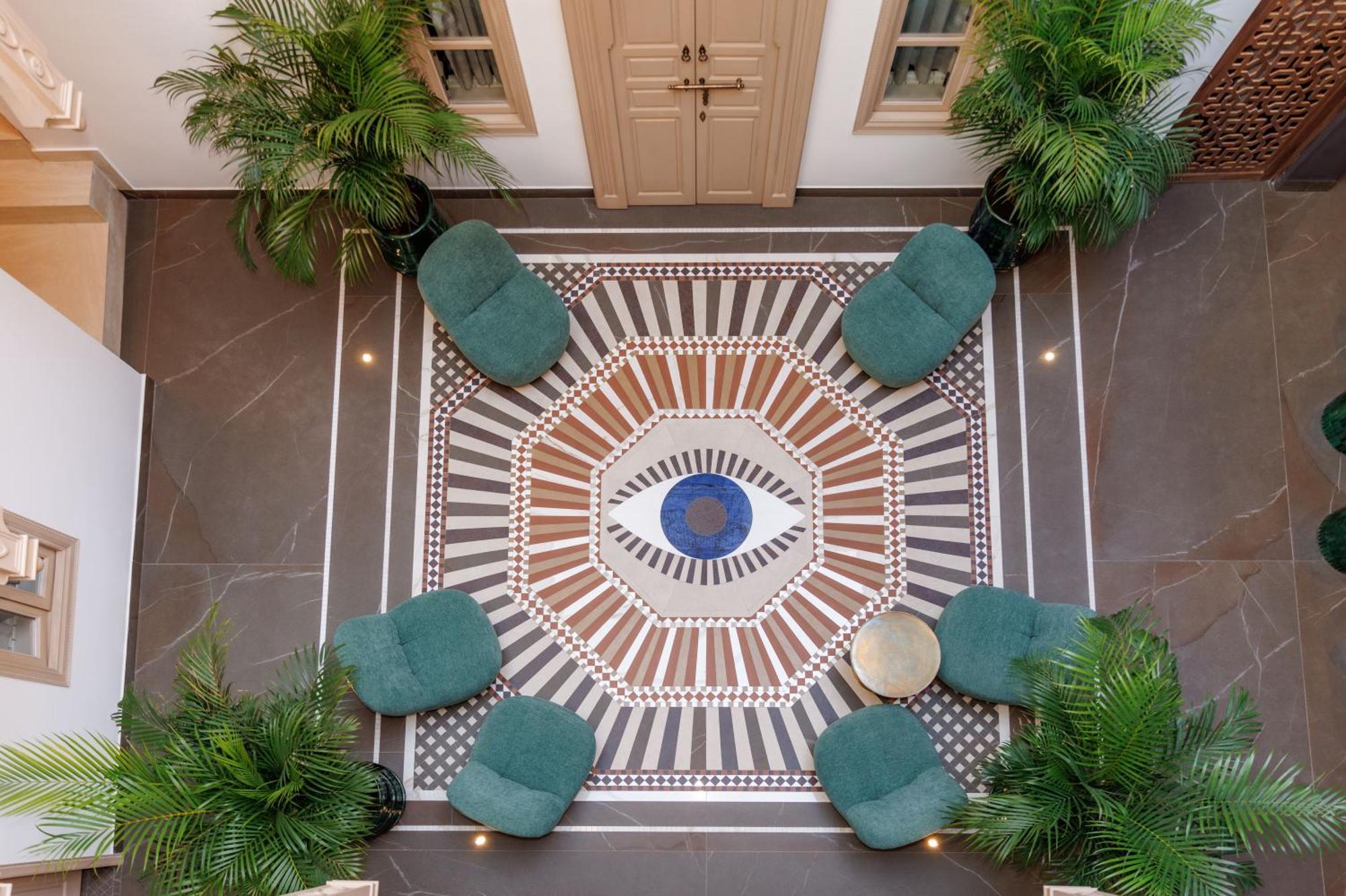 Riad Nyla Wellness And Spa Marrakesh Ngoại thất bức ảnh