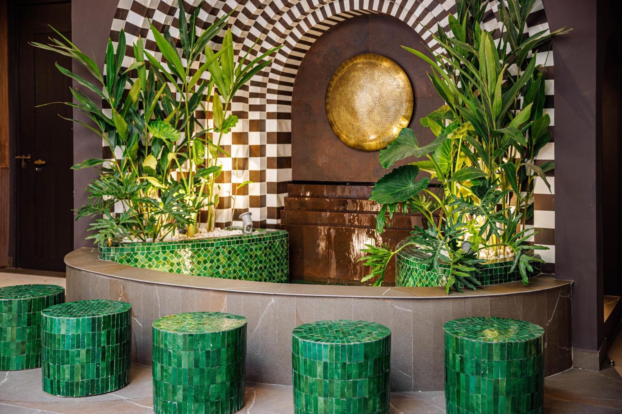 Riad Nyla Wellness And Spa Marrakesh Ngoại thất bức ảnh