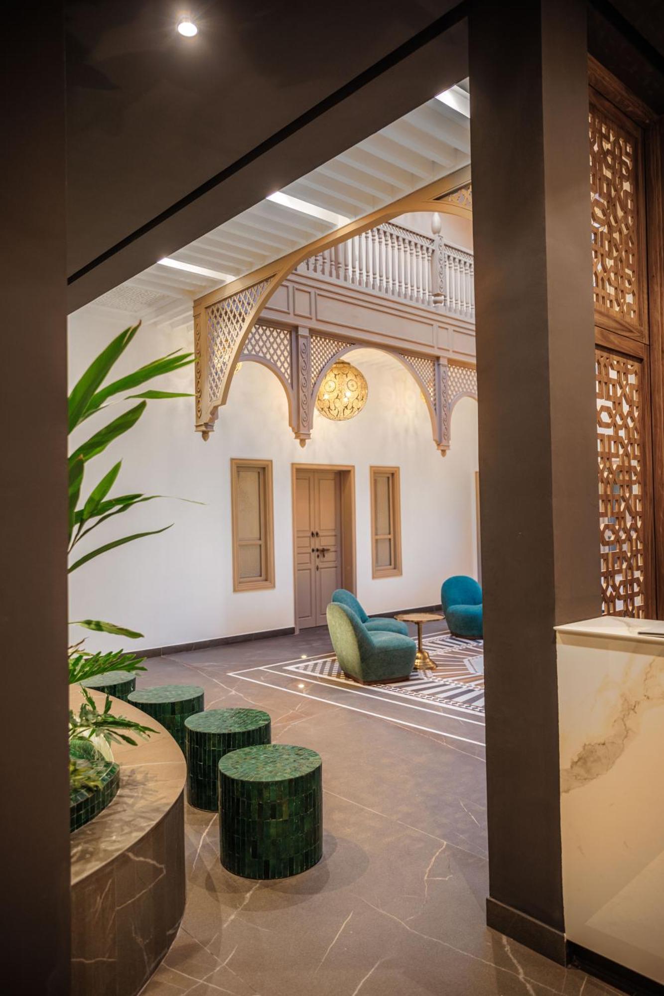 Riad Nyla Wellness And Spa Hotel Marrakesh Ngoại thất bức ảnh