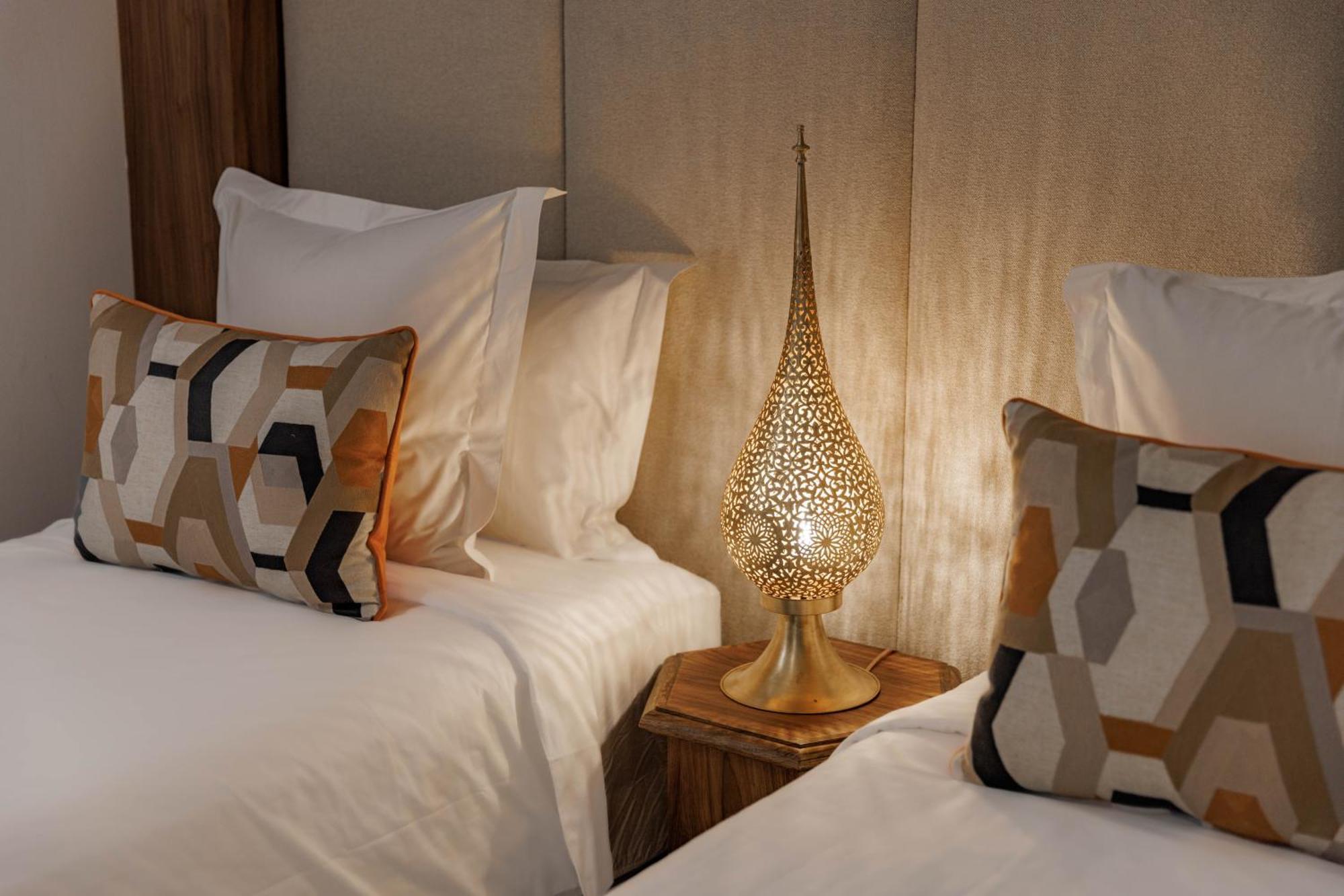 Riad Nyla Wellness And Spa Marrakesh Ngoại thất bức ảnh