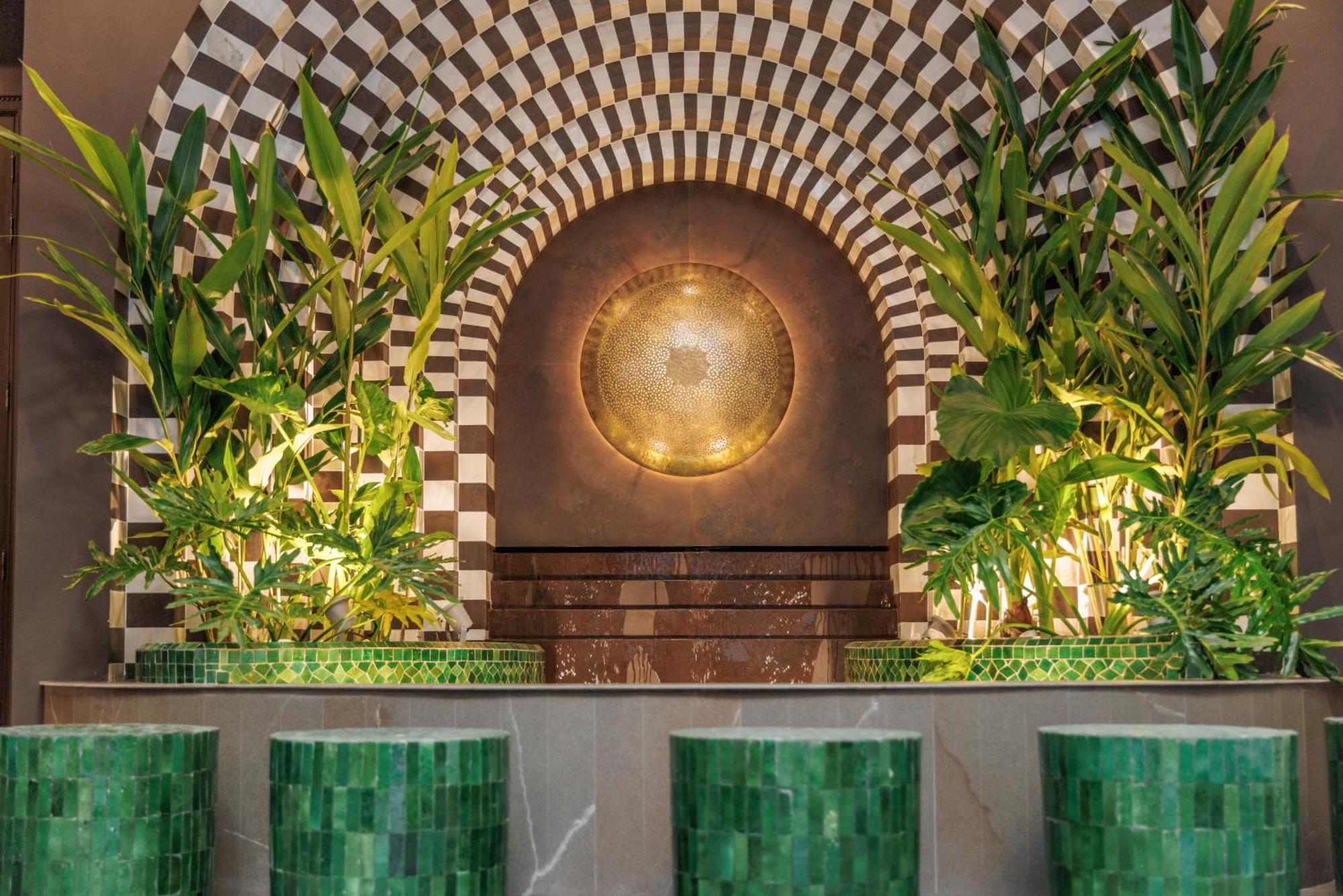 Riad Nyla Wellness And Spa Marrakesh Ngoại thất bức ảnh