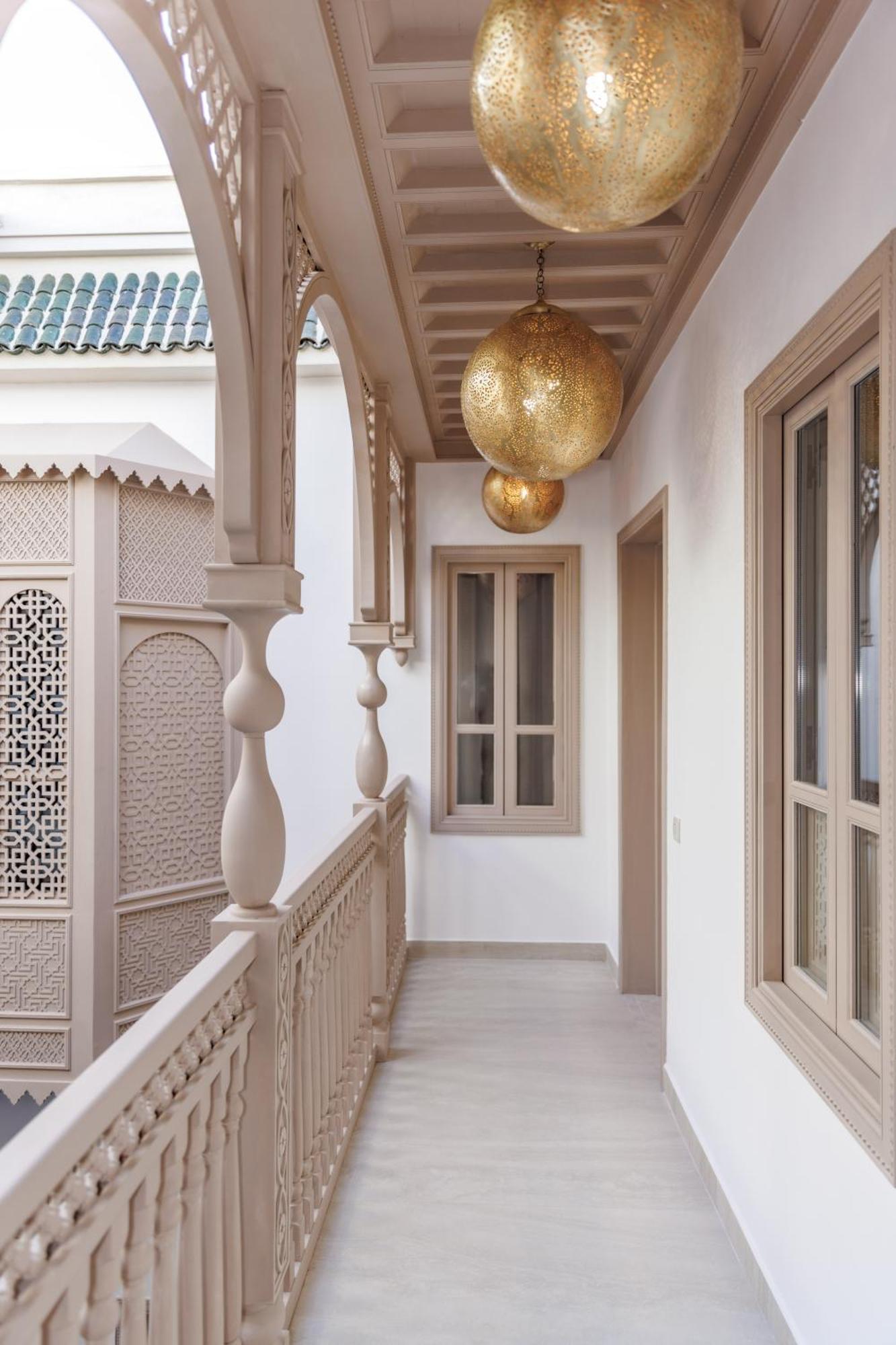 Riad Nyla Wellness And Spa Marrakesh Ngoại thất bức ảnh