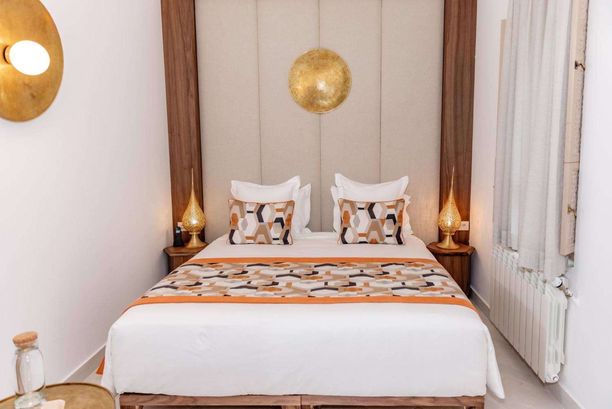 Riad Nyla Wellness And Spa Marrakesh Ngoại thất bức ảnh