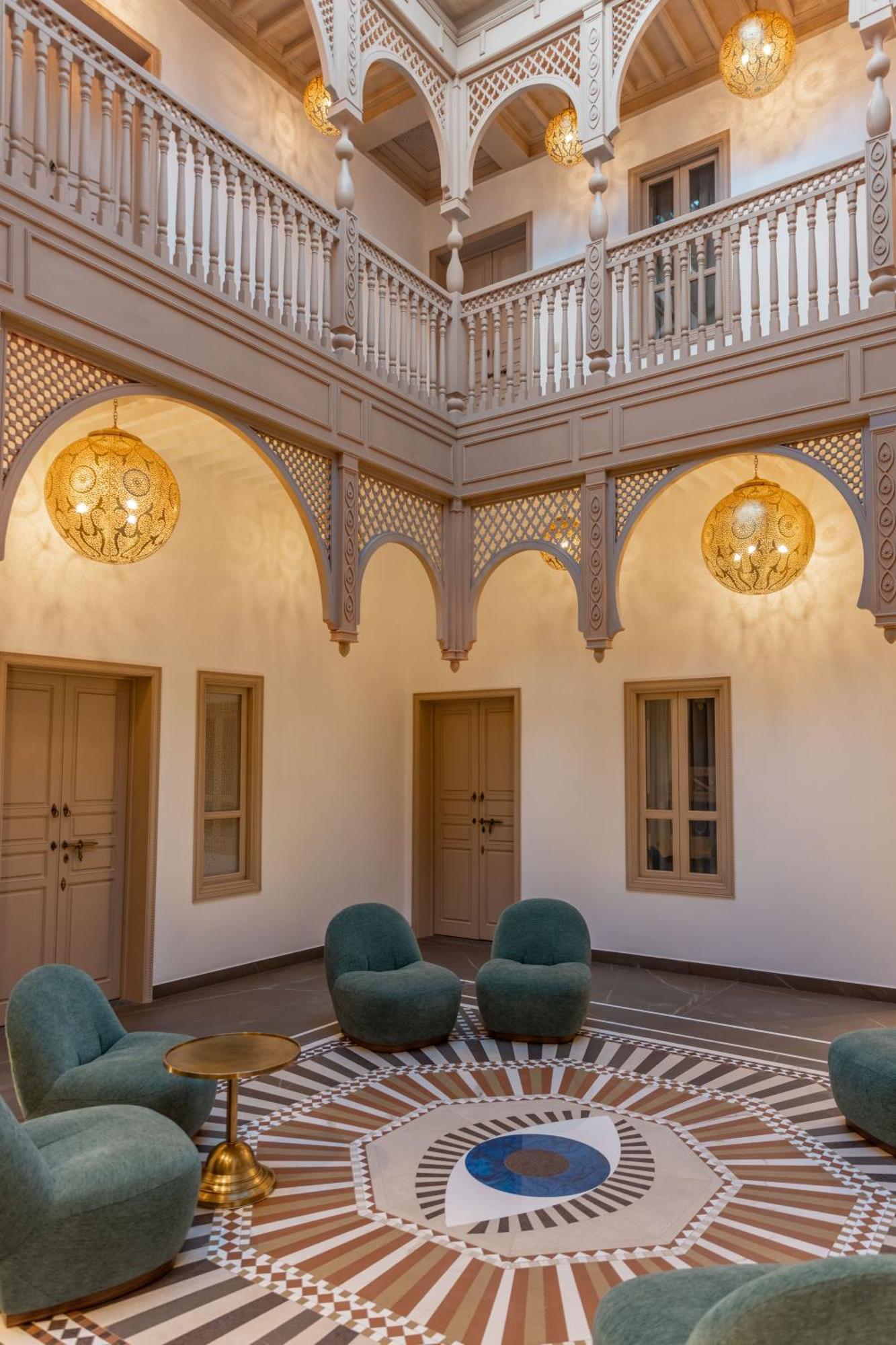Riad Nyla Wellness And Spa Marrakesh Ngoại thất bức ảnh