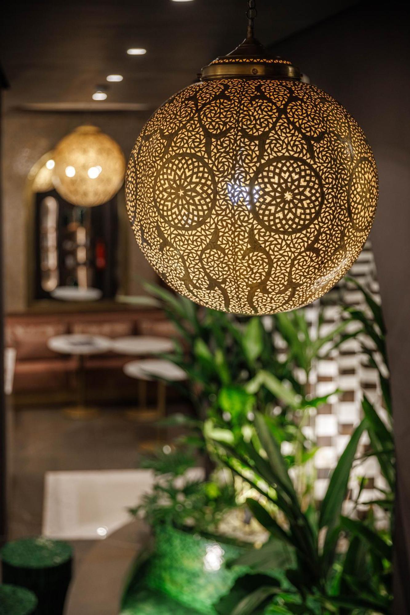 Riad Nyla Wellness And Spa Hotel Marrakesh Ngoại thất bức ảnh