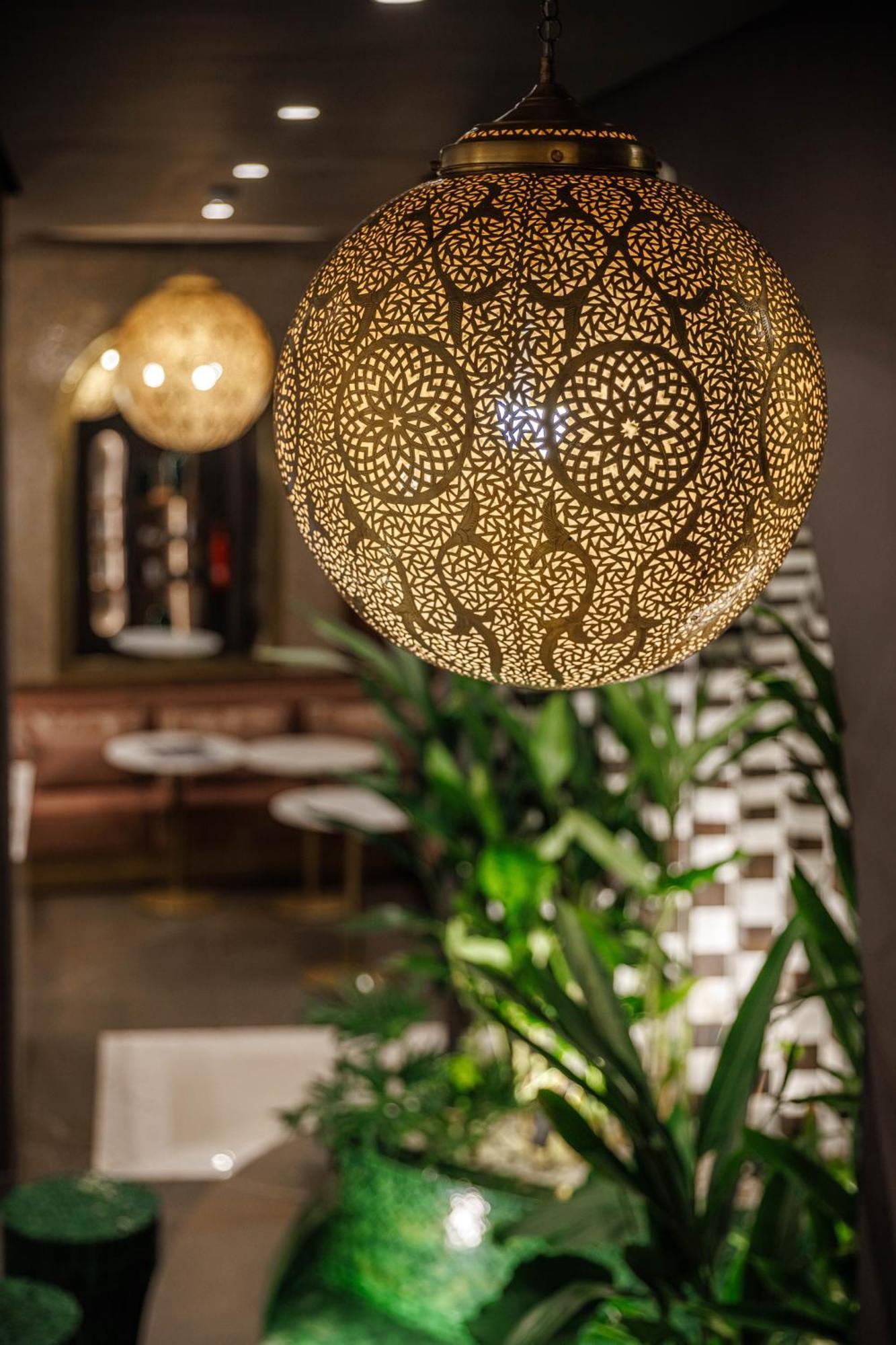 Riad Nyla Wellness And Spa Marrakesh Ngoại thất bức ảnh