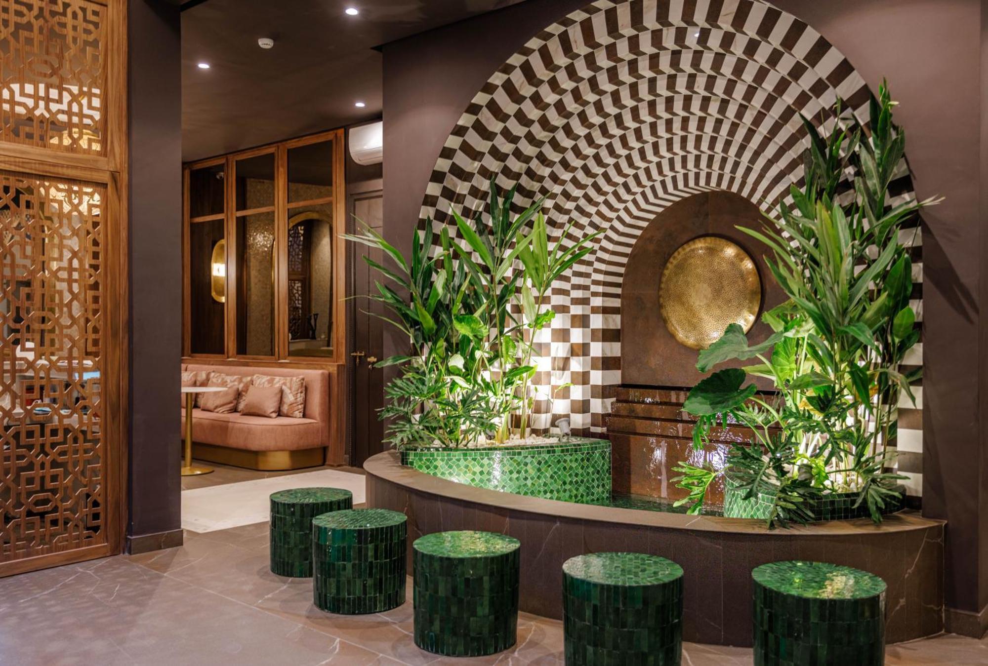 Riad Nyla Wellness And Spa Hotel Marrakesh Ngoại thất bức ảnh