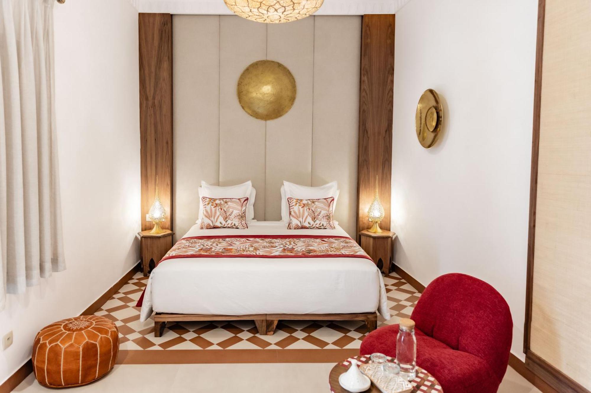 Riad Nyla Wellness And Spa Hotel Marrakesh Ngoại thất bức ảnh