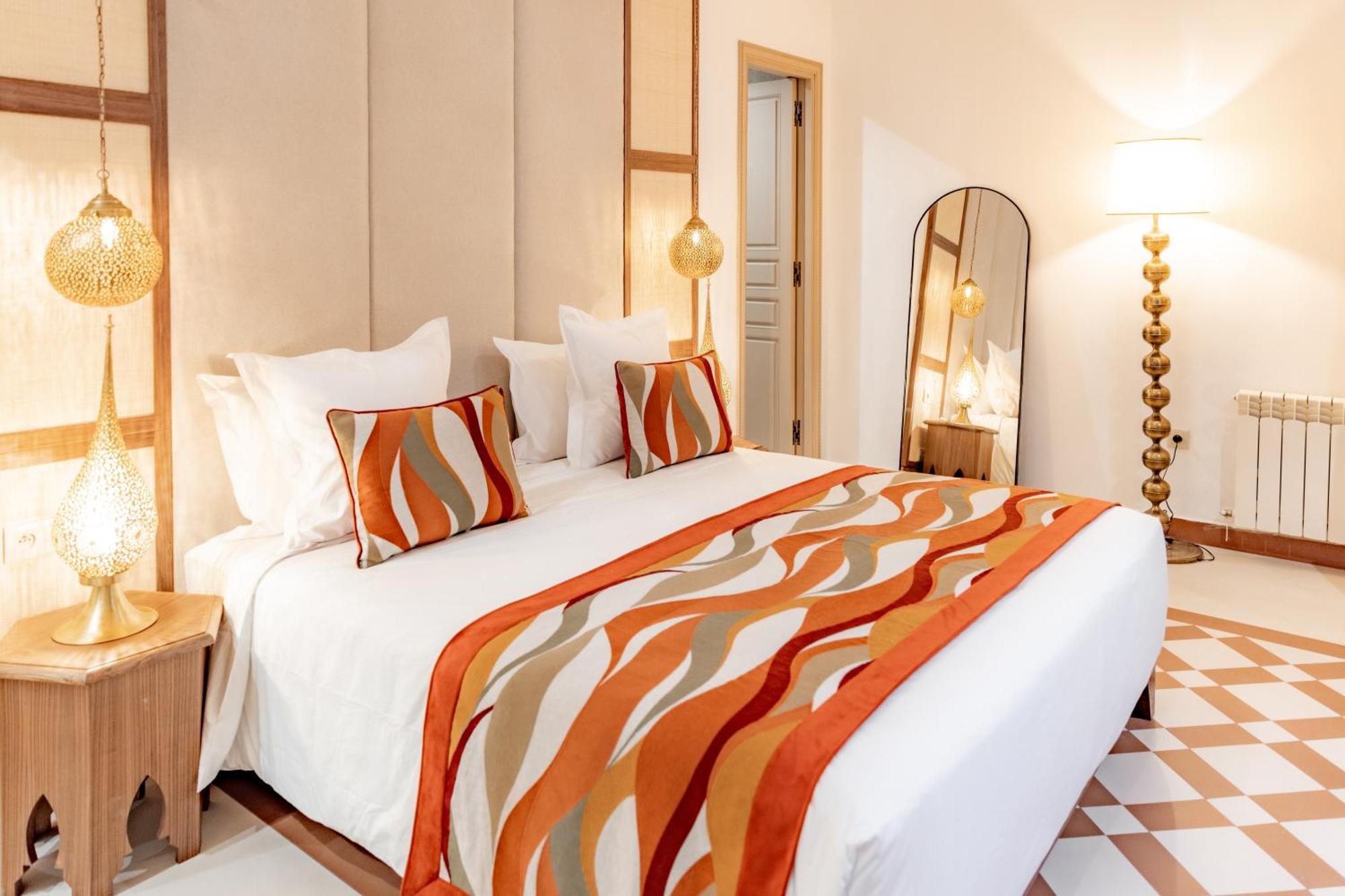 Riad Nyla Wellness And Spa Marrakesh Ngoại thất bức ảnh