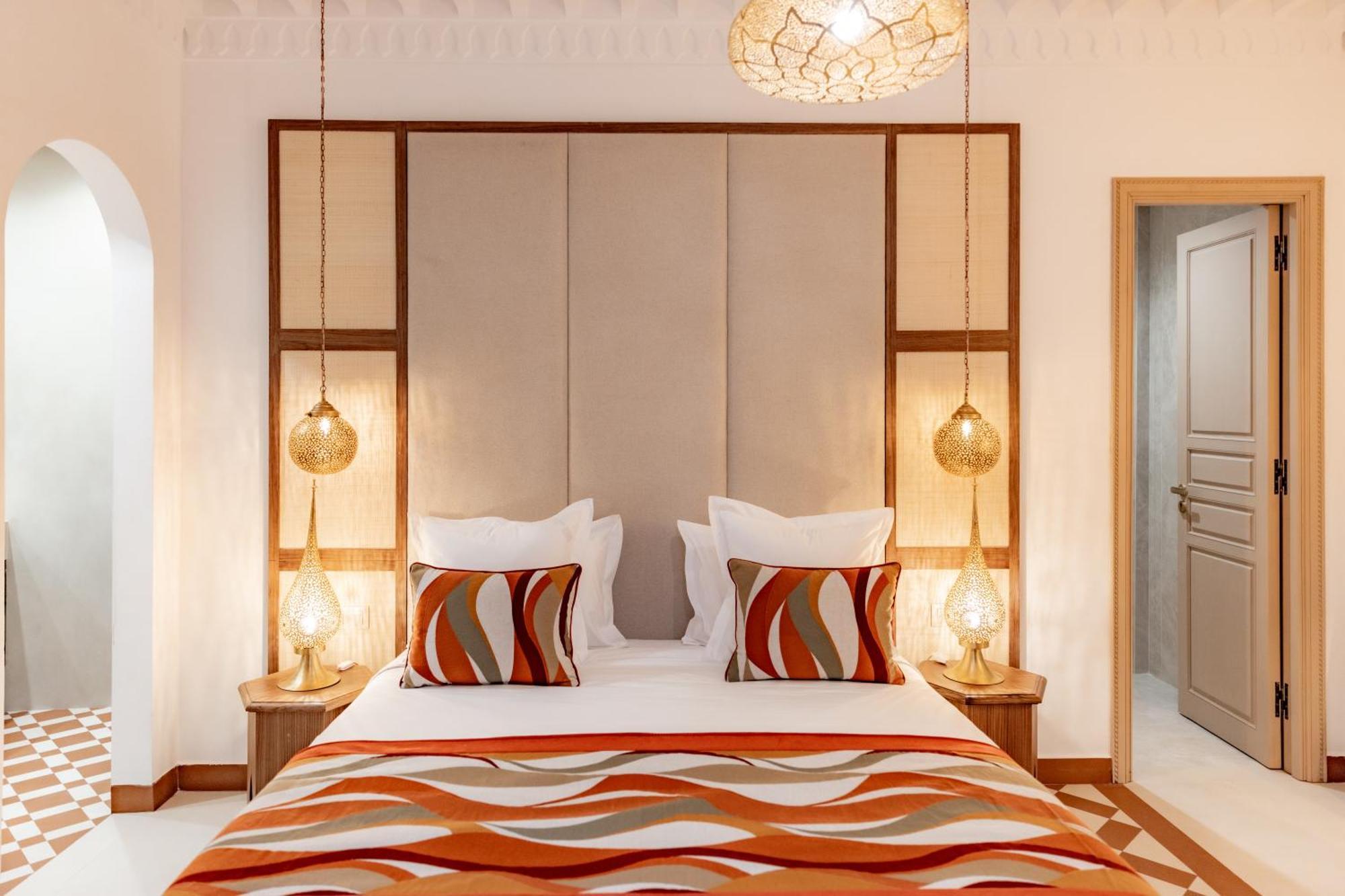 Riad Nyla Wellness And Spa Marrakesh Ngoại thất bức ảnh